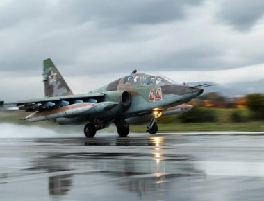 Η Ρωσία απέσυρε σχεδόν τα μισά ελικόπτερα και αεροσκάφη από την βάση Χμεϊμίμ